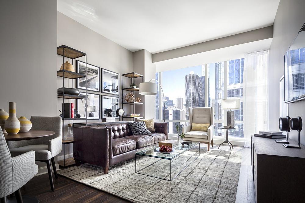 OneEleven 111 W Wacker Dr, Chicago, IL 60601