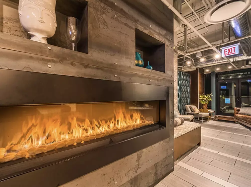 Axis Apartments and Lofts 441 E Erie St, Chicago, IL 60611