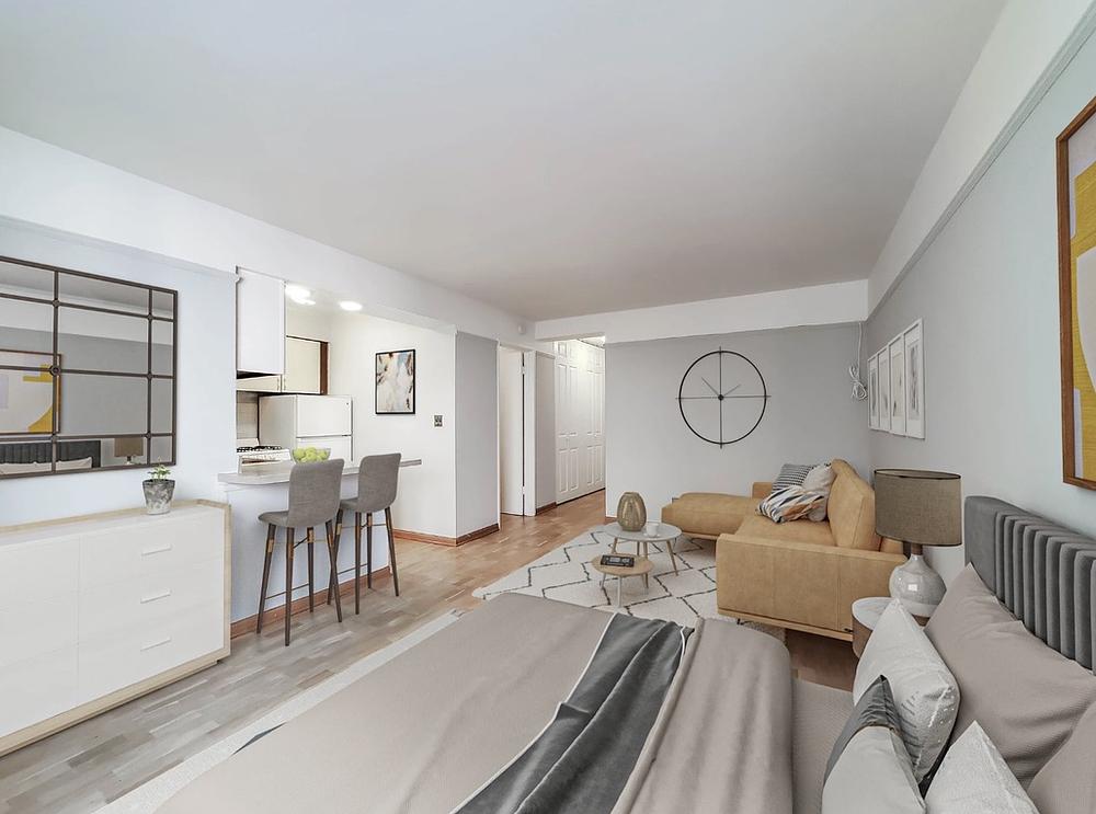 Grace Shores 639 W Grace St, Chicago, IL 60613