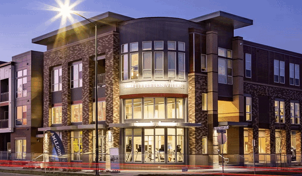 AMLI Littleton Village 399 E Dry Creek Rd, Littleton, CO 80122, Denver