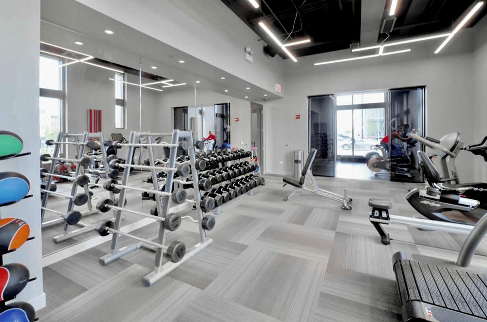 Echelon Chicago 353 N Des Plaines St, Chicago, IL 60661