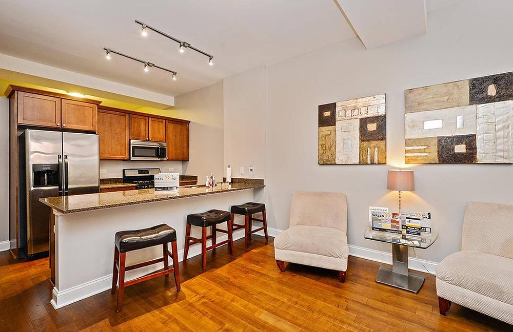 Arrive South Loop 1935 S Wabash Ave, Chicago, IL 60616