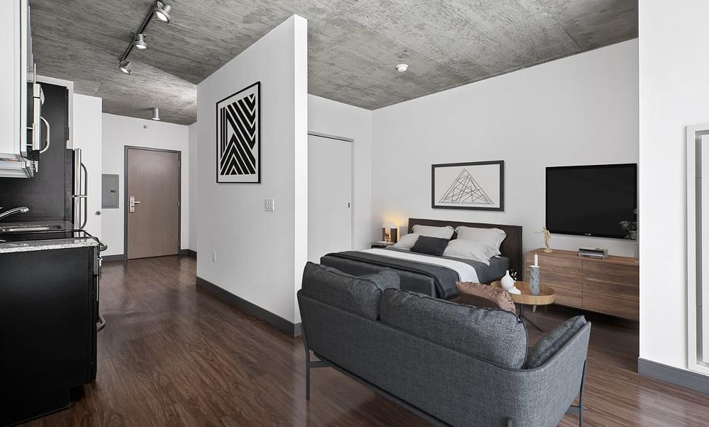 JeffJack Apartments 601 W Jackson Blvd, Chicago, IL 60661