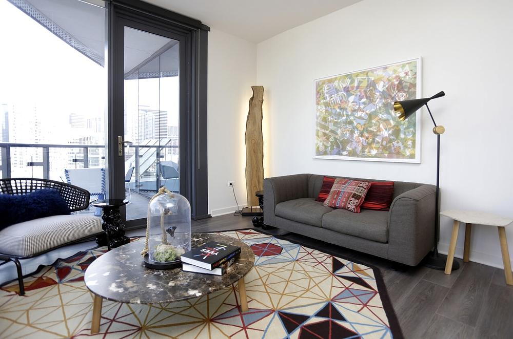 The Parker Fulton Market 730 W Couch Pl, Chicago, IL 60661