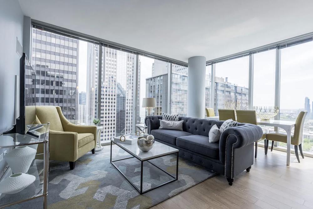 MILA 201 N Garland Ct, Chicago, IL 60601