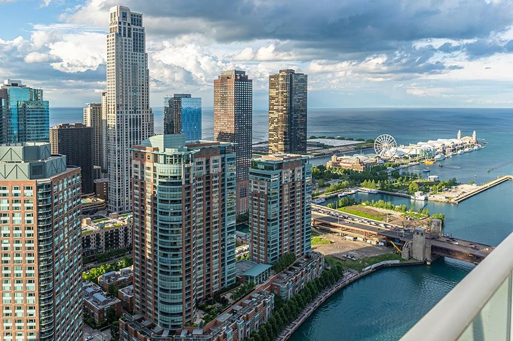 Coast at Lakeshore East 345 E Wacker Dr, Chicago, IL 60601