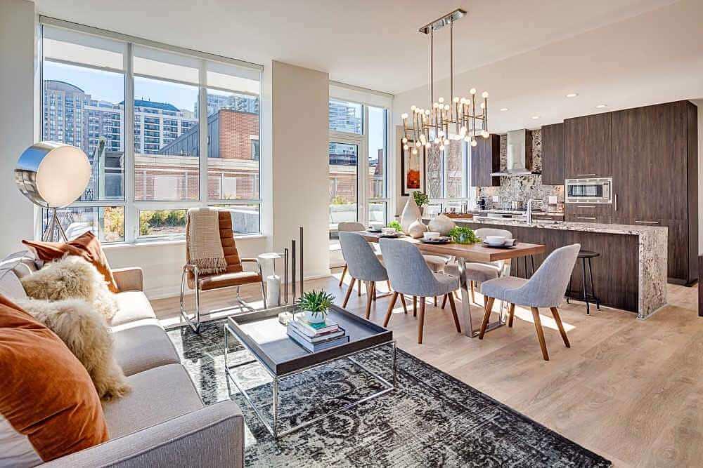 The Hudson 750 N Hudson Ave, Chicago, IL 60654