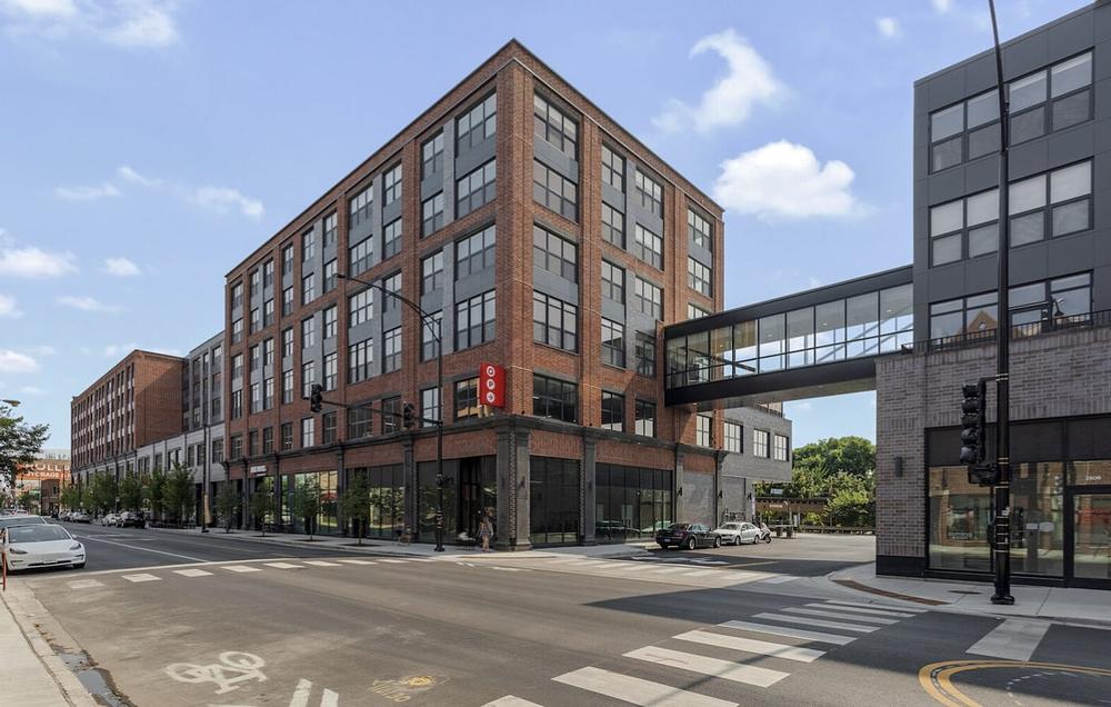 Logan Apartments 2522 N Milwaukee Ave, Chicago, IL 60647
