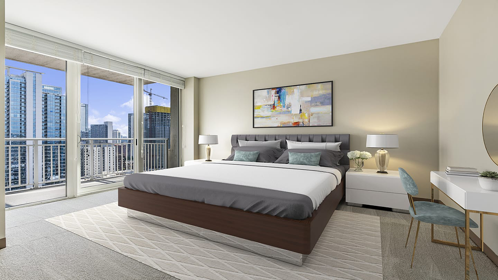 Flair Tower 222 W Erie St, Chicago, IL 60654