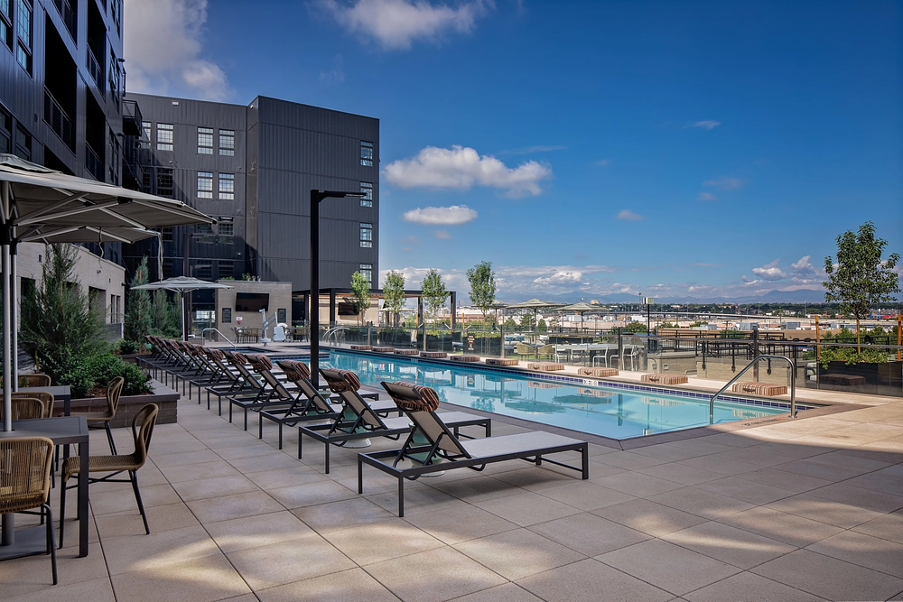 Modera Art Park 3299 Brighton Blvd, Denver, CO 80216