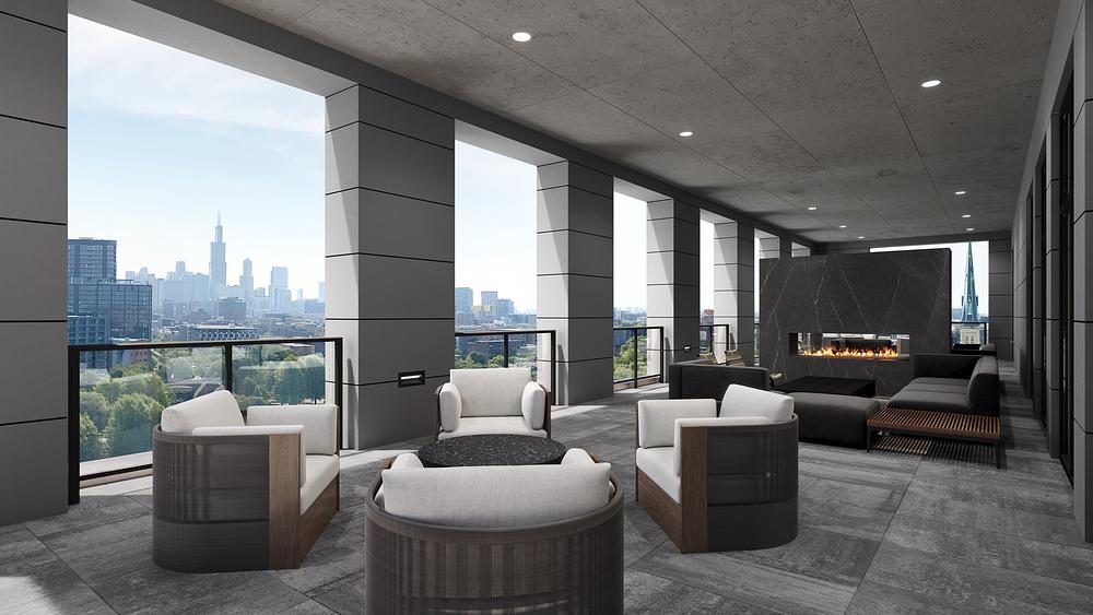 The Thompson at Fulton Market 150 N Ashland Ave, Chicago, IL 60607