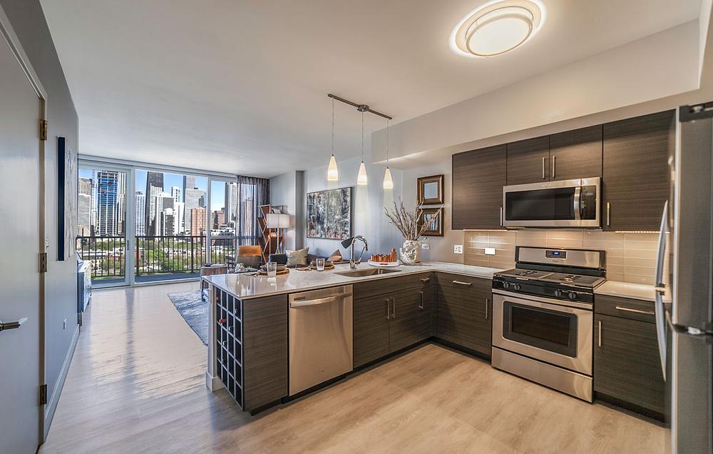 Niche 905 905 N Orleans St, Chicago, IL 60610