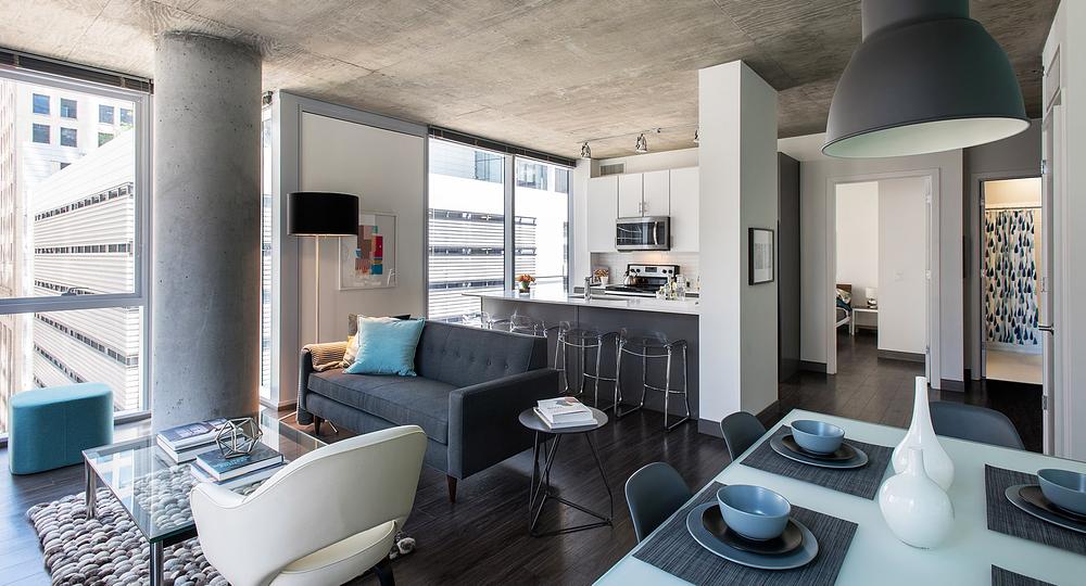 Linea Apartments 215 W Lake St, Chicago, IL 60606