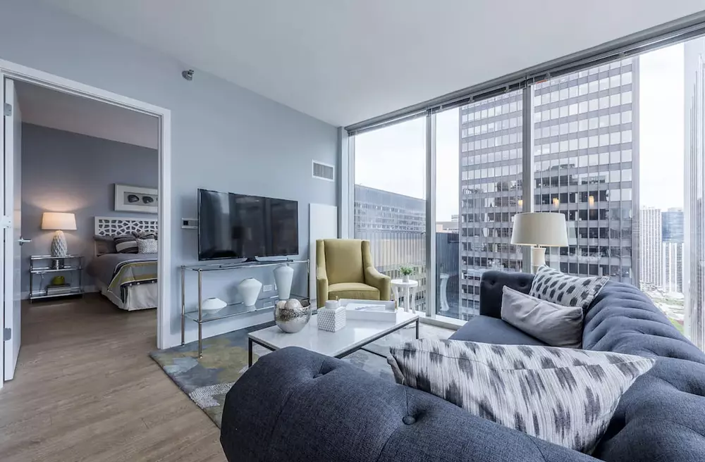 MILA 201 N Garland Ct, Chicago, IL 60601