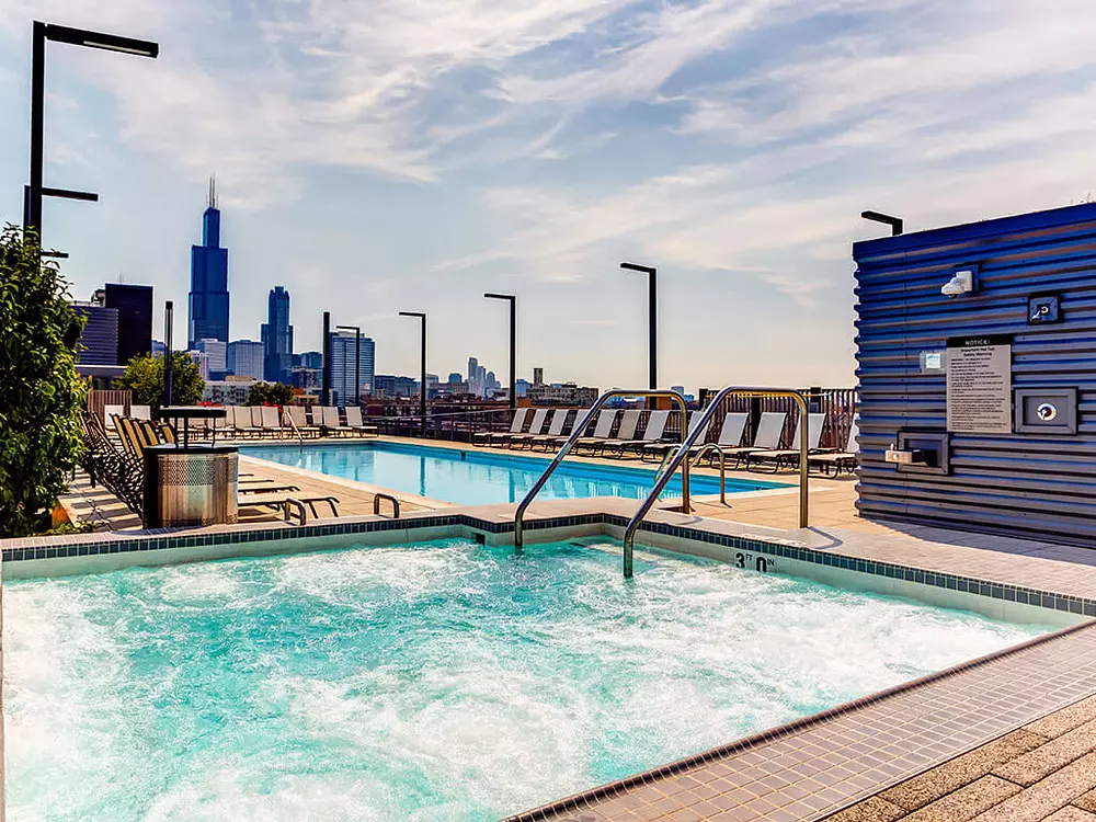 The Madison at Racine 1164 W Madison St, Chicago, IL 60607
