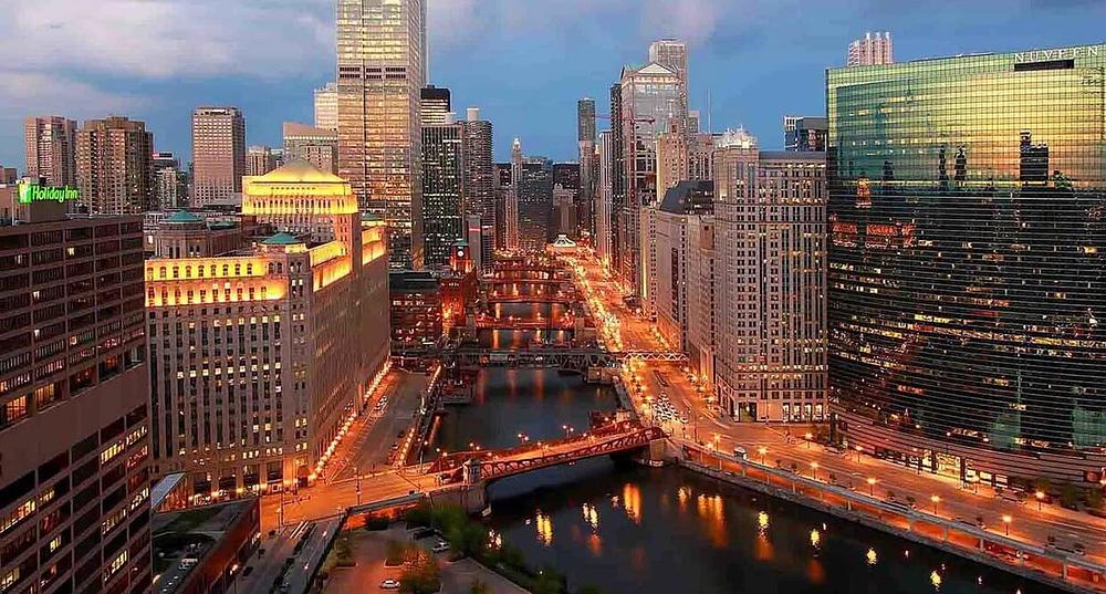 Wolf Point West 343 W Wolf Point Plaza, Chicago, IL 60654