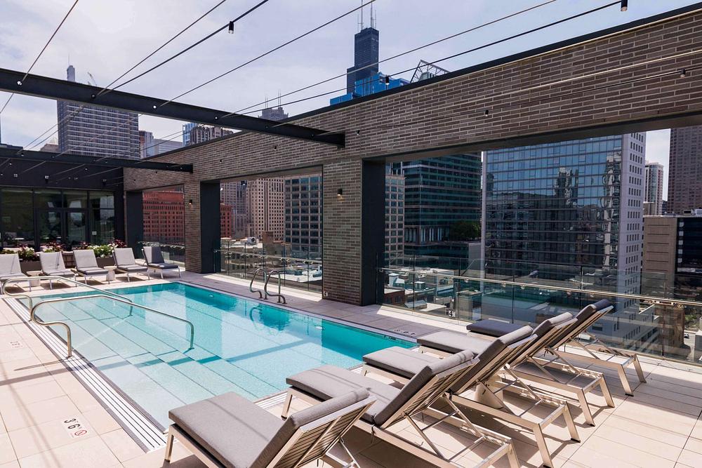 Emme Chicago 165 S Desplaines St, Chicago, IL 60661