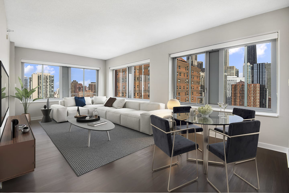Chestnut Tower Apartments 121 W Chestnut St, Chicago, IL 60610