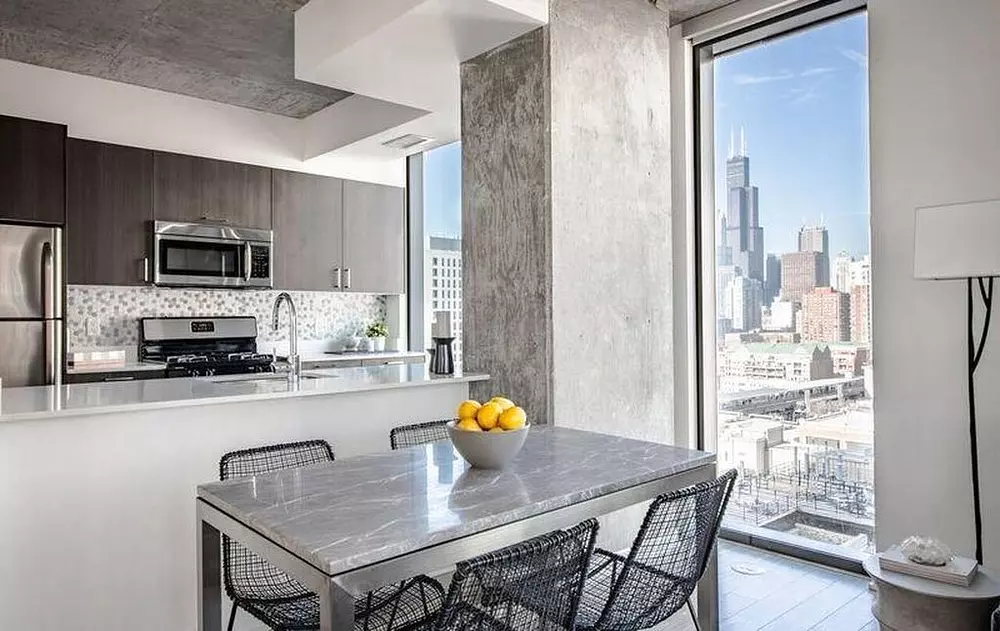 One 333 1333 S Wabash Ave, Chicago, IL 60605