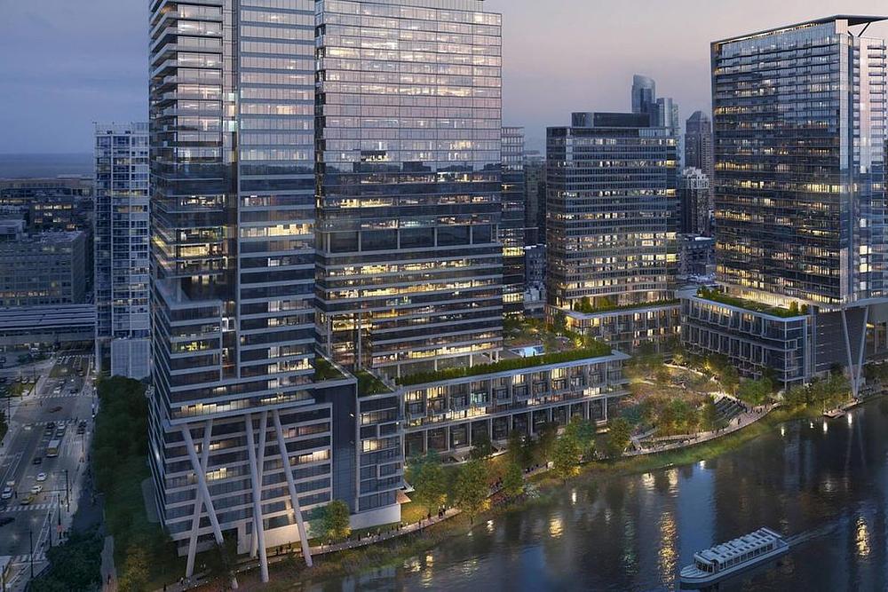 The Cooper 720 S Wells St, Chicago, IL 60607