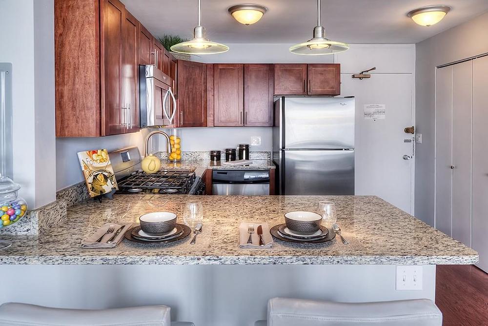 Prairie Shores 2851 S Martin Luther King Dr, Chicago, IL 60616