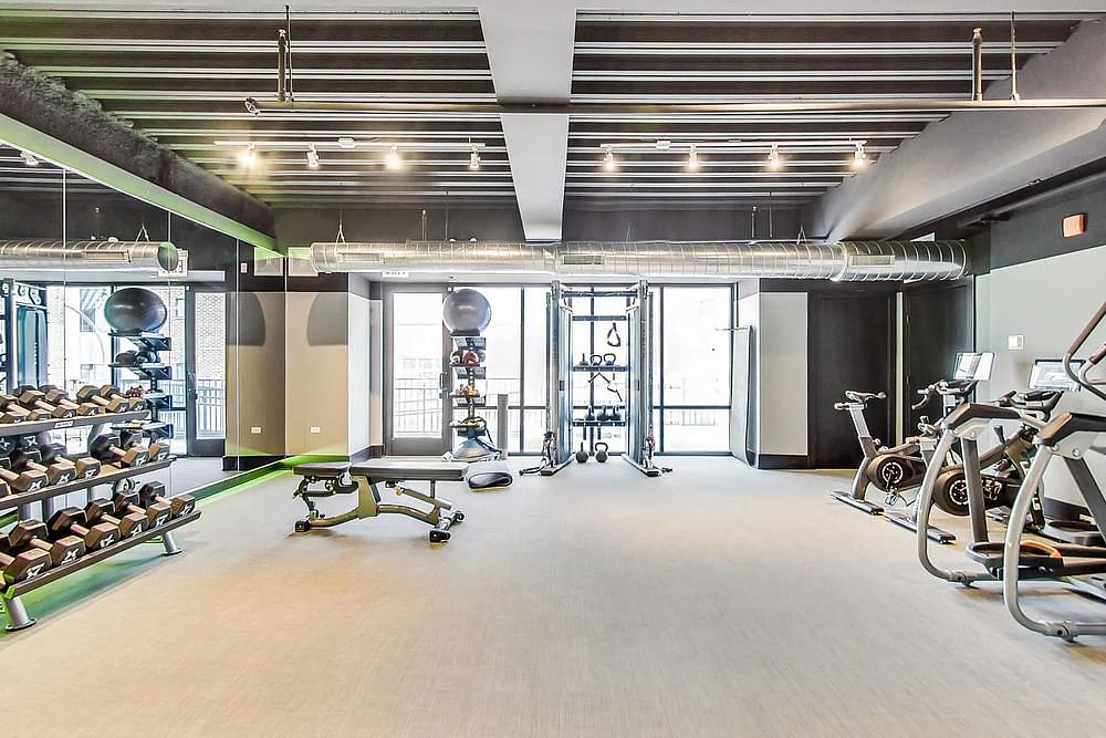 Trailhead 1744 N Western Ave, Chicago, IL 60647