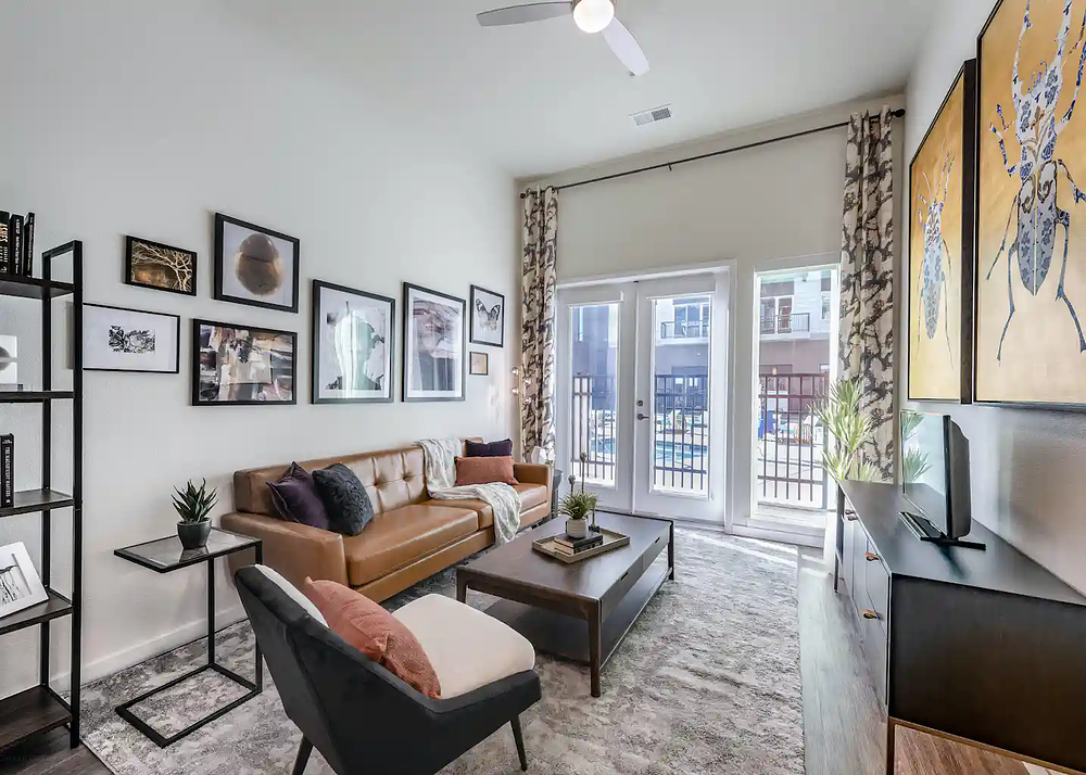 AMLI Art District 2520 Wewatta Way, Denver, CO 80216