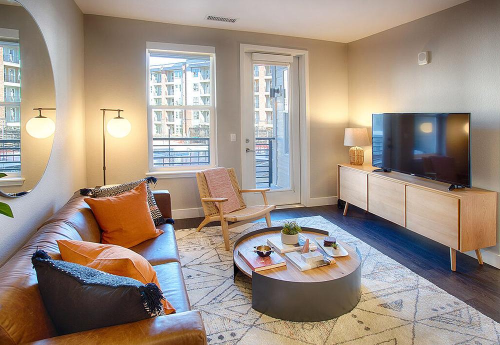 The Henry  201 E Mississippi Ave, Denver, CO 80210 Washington Park West - Leasing by Cross Street