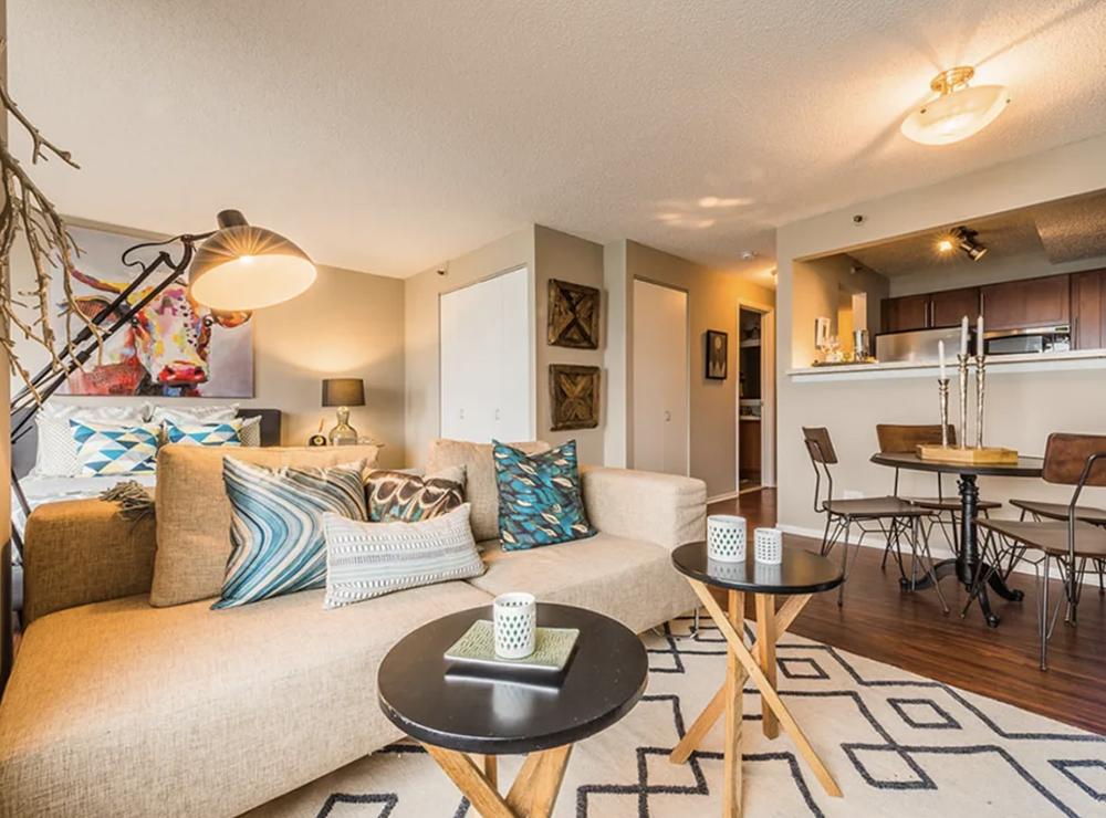 Axis Apartments and Lofts 441 E Erie St, Chicago, IL 60611
