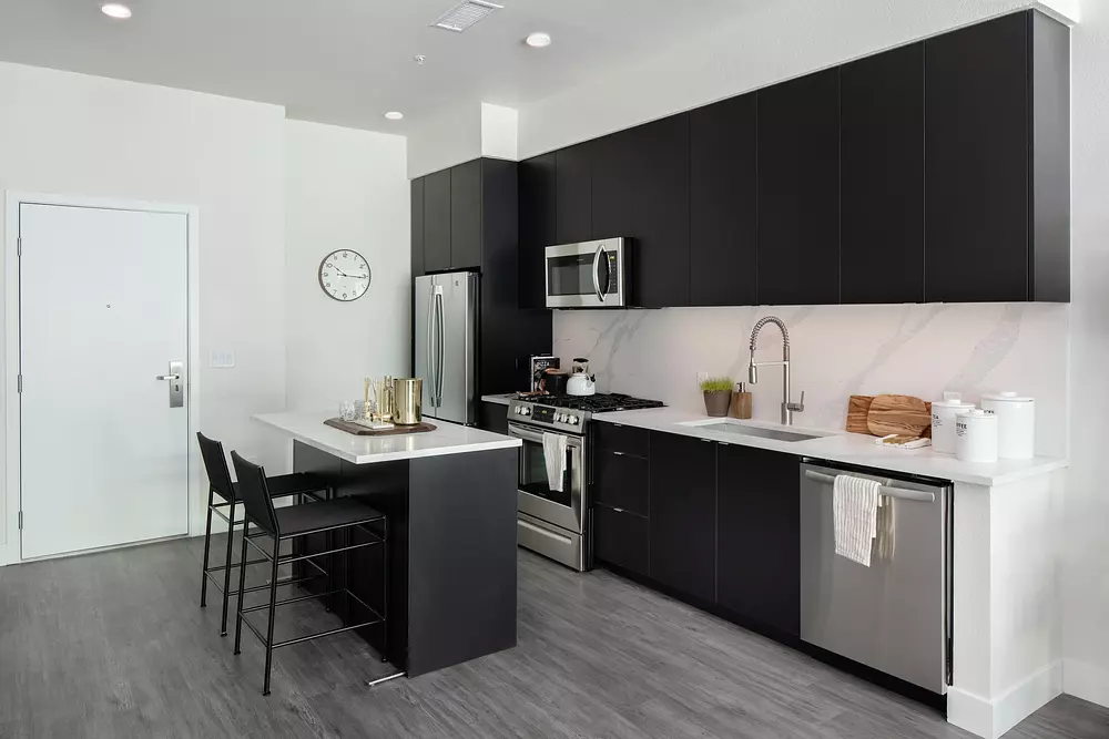 Modera Art Park 3299 Brighton Blvd, Denver, CO 80216
