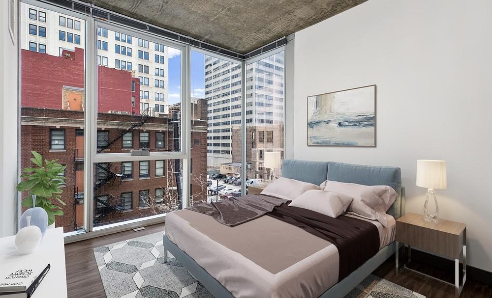 JeffJack Apartments 601 W Jackson Blvd, Chicago, IL 60661