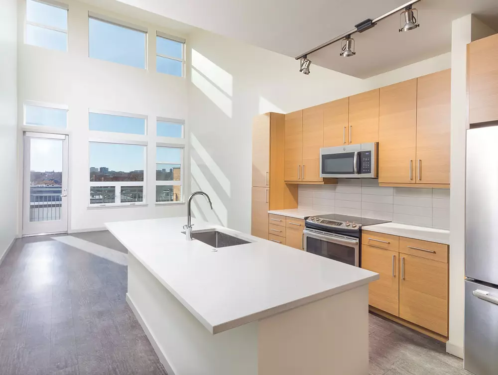 Modera River North 2840 Blake St, Denver, CO 80205