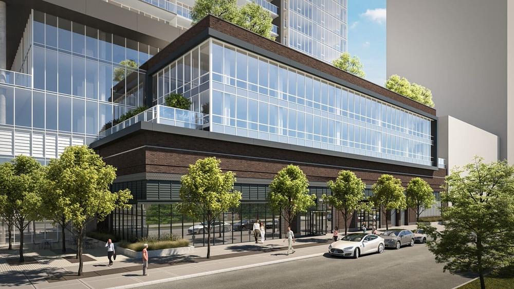 THREE Old Town Park 228 W Hill St, Chicago, IL 60610 Old Town - Leasing by Cross Street