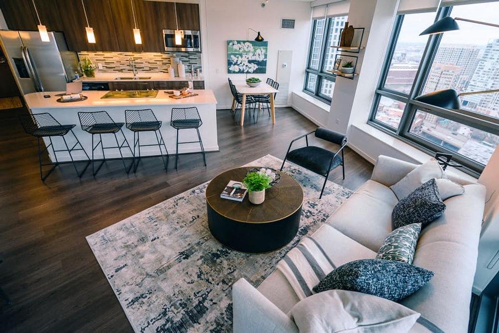 Hubbard Place 360 W Hubbard St, Chicago, IL 60654