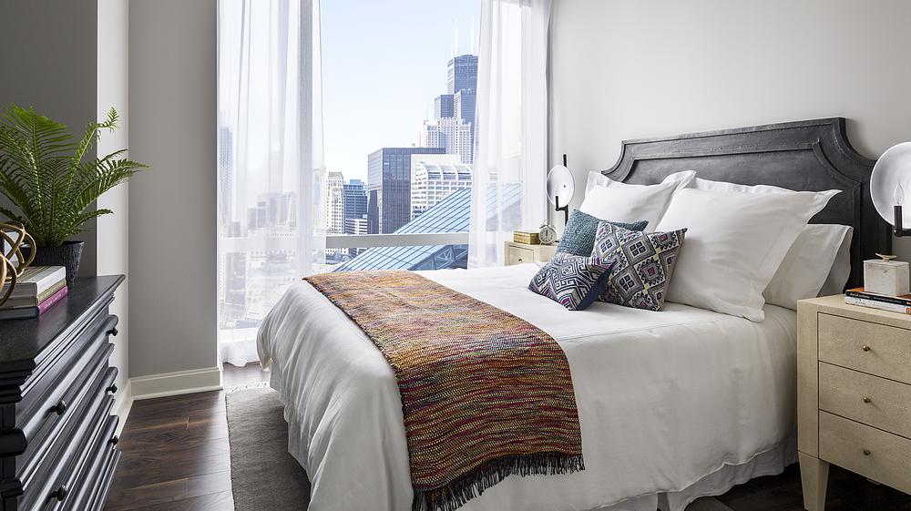 OneEleven 111 W Wacker Dr, Chicago, IL 60601