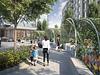 The Apartments at Lincoln Common 2345 N Lincoln Ave, Chicago, IL 60614