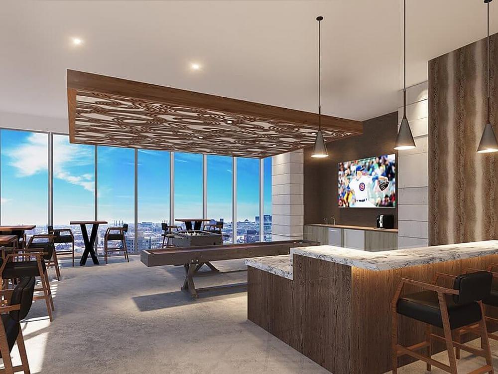 Milieu 205 S Peoria St, Chicago, IL 60607