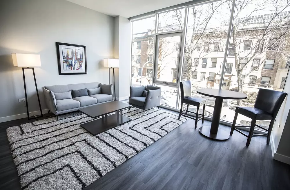 The Montrose 4334 N Hazel St, Chicago, IL 60613