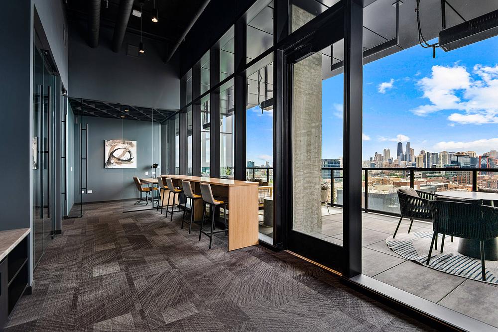 Parq Fulton 1400 W Randolph St, Chicago, IL 60607