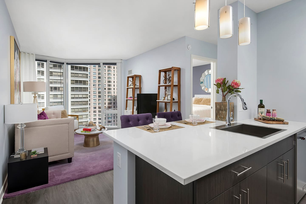 Moment 545 N McClurg Ct, Chicago, IL 60611