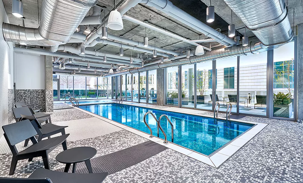 Parkline Chicago 60 E Randolph St, Chicago, IL 60601