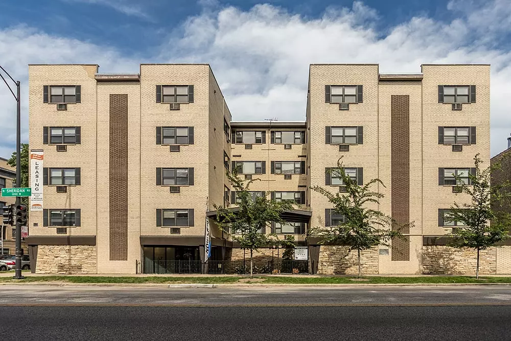 Sheridan Terrace - 6725 N Sheridan Rd 6725 N Sheridan Rd, Chicago, IL 60626