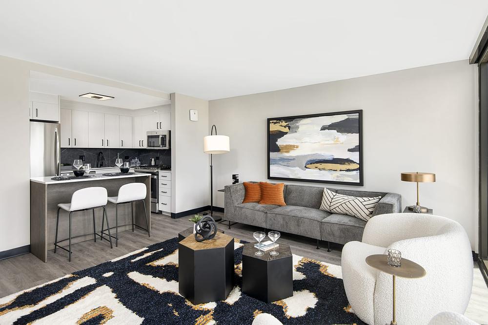 Atrio Apartments 1922 W Ogden Ave, Chicago, IL 60612 Medical District - Leasing by Cross Street