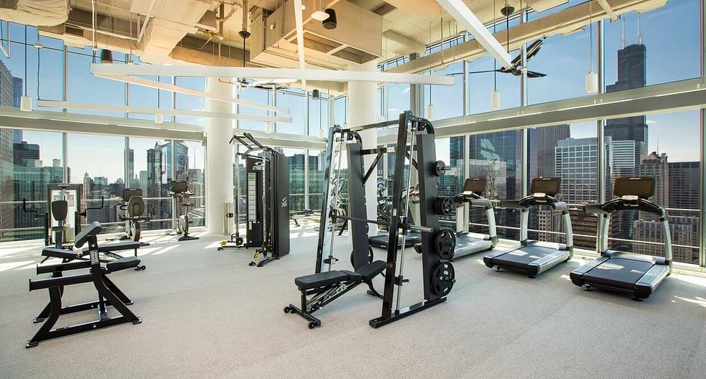 Wolf Point West 343 W Wolf Point Plaza, Chicago, IL 60654