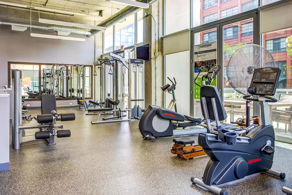 Mondial River West 910 W Huron St, Chicago, IL 60642