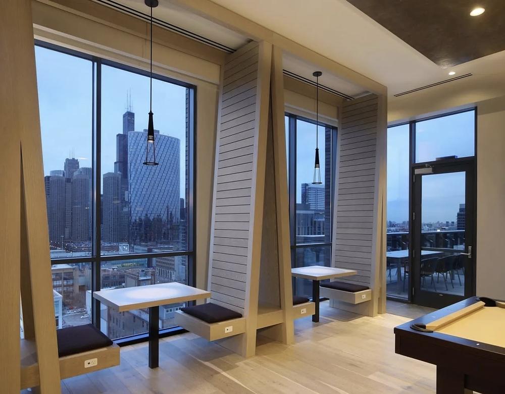 Union West 939 W Washington Blvd, Chicago, IL 60606