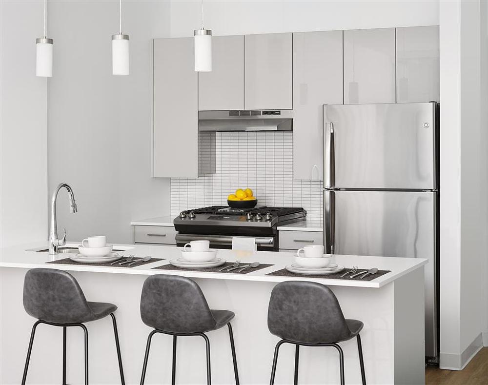 The Van Buren 808 W Van Buren St, Chicago, IL 60661
