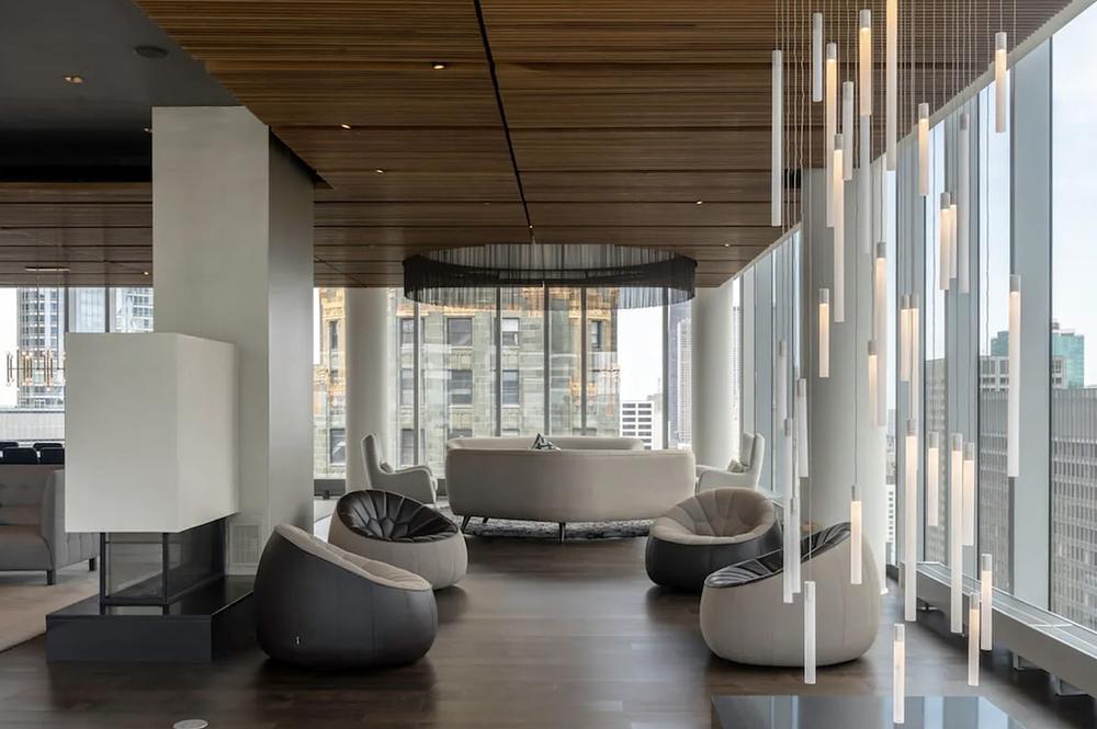 MILA 201 N Garland Ct, Chicago, IL 60601