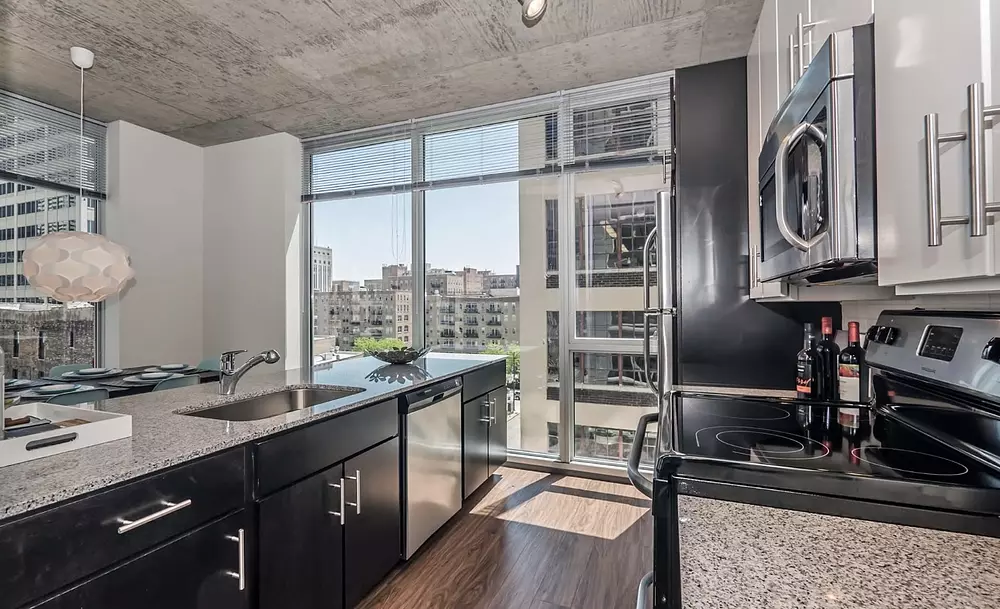 JeffJack Apartments 601 W Jackson Blvd, Chicago, IL 60661