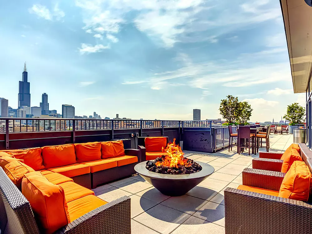 The Madison at Racine 1164 W Madison St, Chicago, IL 60607